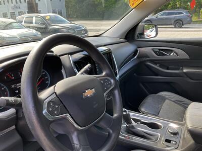 2019 Chevrolet Traverse LS   - Photo 18 - Acton, MA 01720