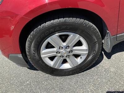 2014 Chevrolet Traverse LT - Photo 9 - Acton, MA 01720