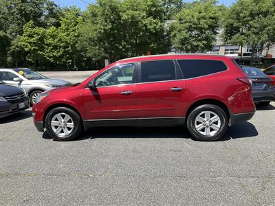 2014 Chevrolet Traverse LT - Photo 8 - Acton, MA 01720