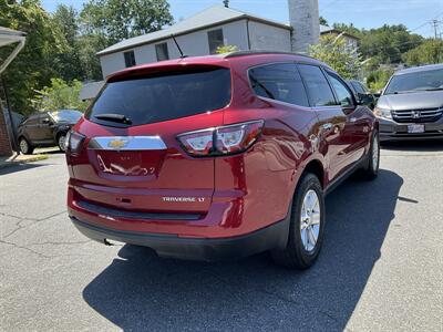 2014 Chevrolet Traverse LT - Photo 5 - Acton, MA 01720