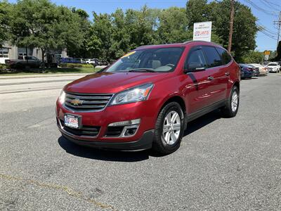 2014 Chevrolet Traverse LT - Photo 1 - Acton, MA 01720