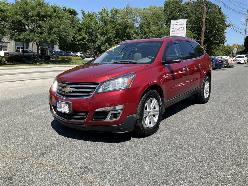 2014 Chevrolet Traverse LT   - Photo 1 - Acton, MA 01720