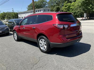 2014 Chevrolet Traverse LT - Photo 7 - Acton, MA 01720