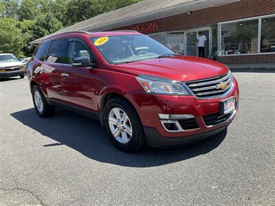 2014 Chevrolet Traverse LT - Photo 3 - Acton, MA 01720