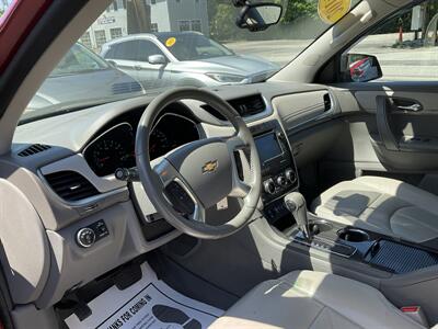 2014 Chevrolet Traverse LT - Photo 19 - Acton, MA 01720
