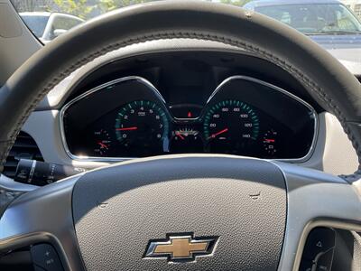 2014 Chevrolet Traverse LT - Photo 20 - Acton, MA 01720