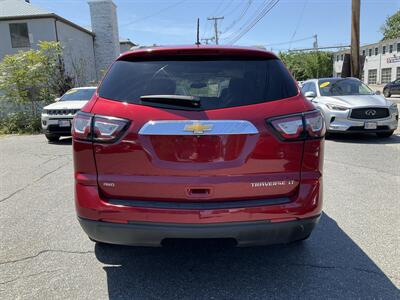 2014 Chevrolet Traverse LT - Photo 6 - Acton, MA 01720