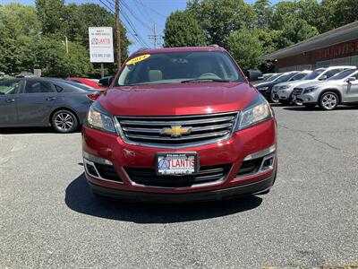 2014 Chevrolet Traverse LT - Photo 2 - Acton, MA 01720