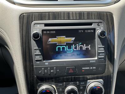 2014 Chevrolet Traverse LT - Photo 21 - Acton, MA 01720