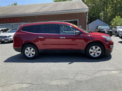 2014 Chevrolet Traverse LT - Photo 4 - Acton, MA 01720