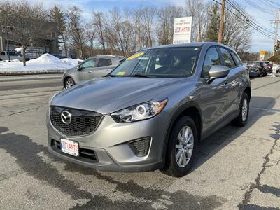 2013 Mazda CX-5 Sport SUV