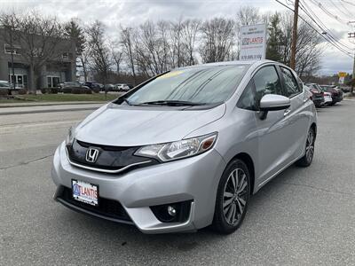 2015 Honda Fit EX Hatchback