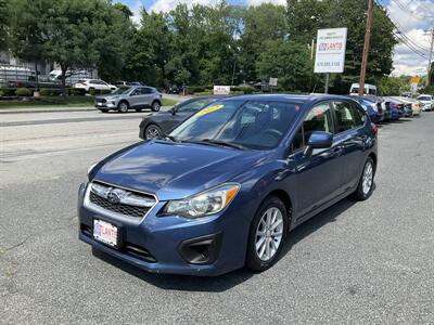 2012 Subaru Impreza 2.0i Premium - Photo 1 - Acton, MA 01720