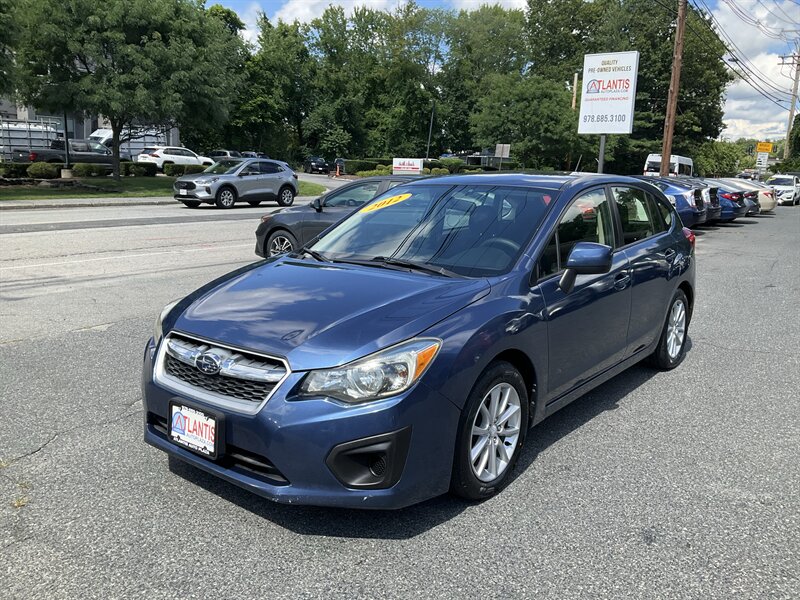 2012 Subaru Impreza 2.0i Premium   - Photo 1 - Acton, MA 01720