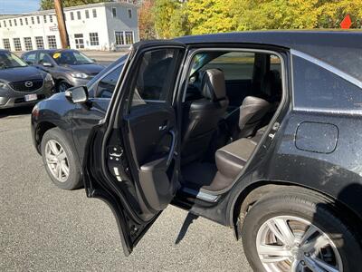 2014 Acura RDX   - Photo 14 - Acton, MA 01720