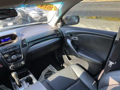 2014 Acura RDX   - Photo 18 - Acton, MA 01720