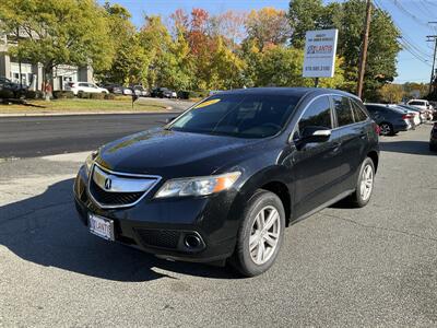2014 Acura RDX   - Photo 1 - Acton, MA 01720