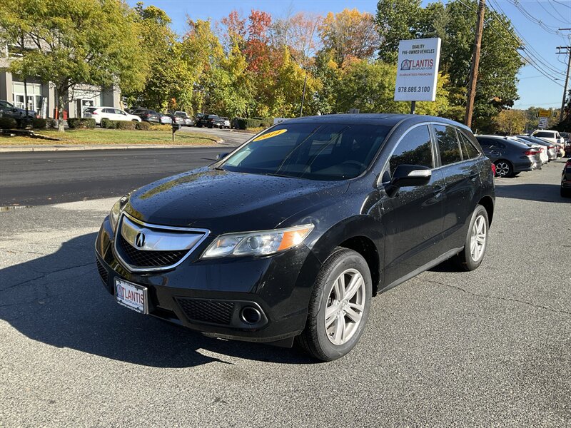 2014 Acura RDX   - Photo 1 - Acton, MA 01720