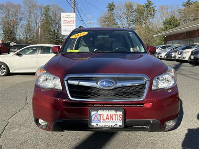 2014 Subaru Forester 2.5i Limited   - Photo 2 - Acton, MA 01720