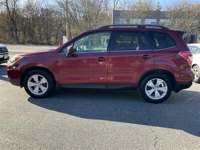 2014 Subaru Forester 2.5i Limited   - Photo 8 - Acton, MA 01720