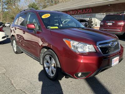 2014 Subaru Forester 2.5i Limited   - Photo 3 - Acton, MA 01720