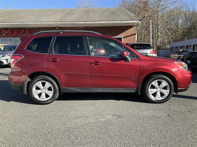 2014 Subaru Forester 2.5i Limited   - Photo 4 - Acton, MA 01720