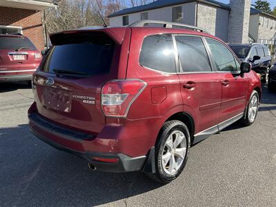 2014 Subaru Forester 2.5i Limited   - Photo 5 - Acton, MA 01720