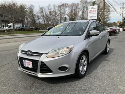 2014 Ford Focus SE   - Photo 1 - Acton, MA 01720