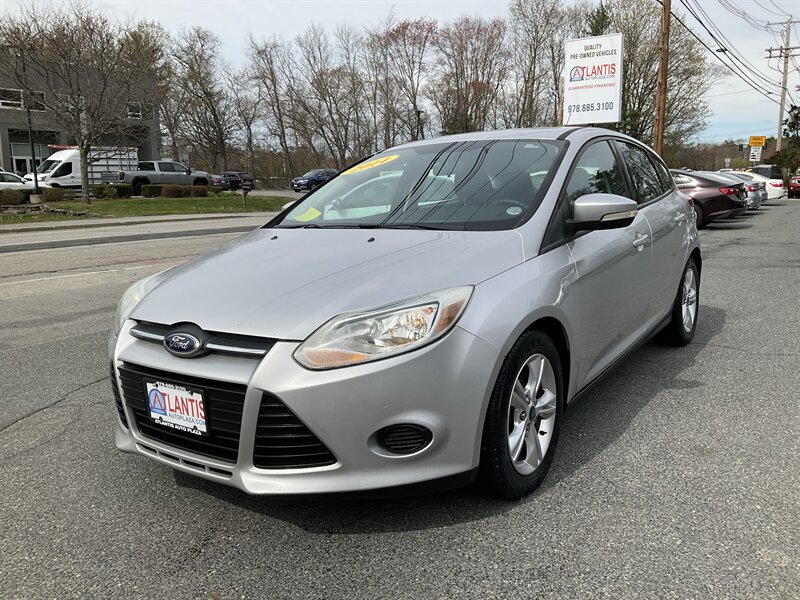 2014 Ford Focus SE   - Photo 1 - Acton, MA 01720