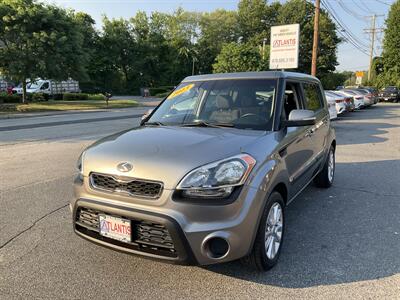 2013 Kia Soul + - Photo 1 - Acton, MA 01720