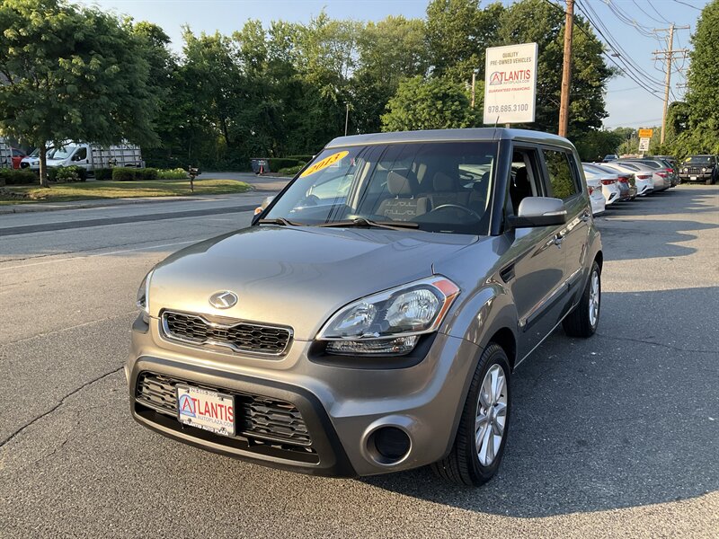 2013 Kia Soul +   - Photo 1 - Acton, MA 01720
