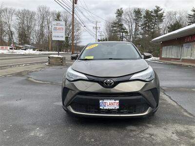 2021 Toyota C-HR LE - Photo 2 - Acton, MA 01720