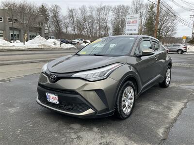 2021 Toyota C-HR LE - Photo 1 - Acton, MA 01720