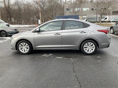 2021 Hyundai ACCENT SE - Photo 8 - Acton, MA 01720