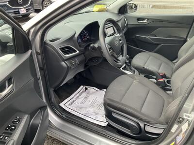 2021 Hyundai ACCENT SE - Photo 17 - Acton, MA 01720