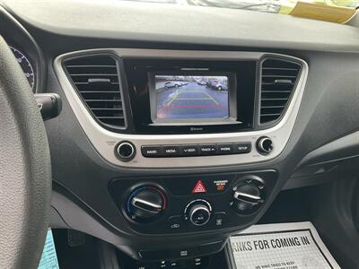 2021 Hyundai ACCENT SE - Photo 20 - Acton, MA 01720