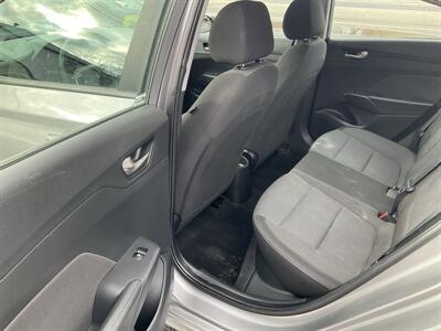 2021 Hyundai ACCENT SE - Photo 13 - Acton, MA 01720