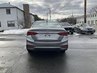 2021 Hyundai ACCENT SE - Photo 6 - Acton, MA 01720