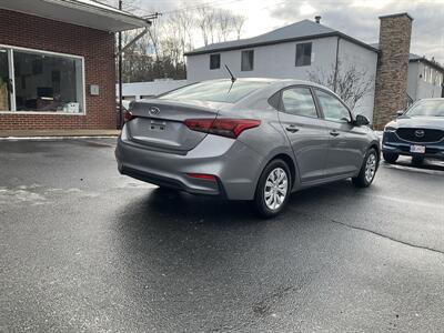 2021 Hyundai ACCENT SE - Photo 5 - Acton, MA 01720