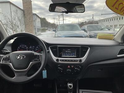 2021 Hyundai ACCENT SE - Photo 15 - Acton, MA 01720