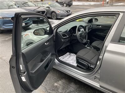 2021 Hyundai ACCENT SE - Photo 16 - Acton, MA 01720
