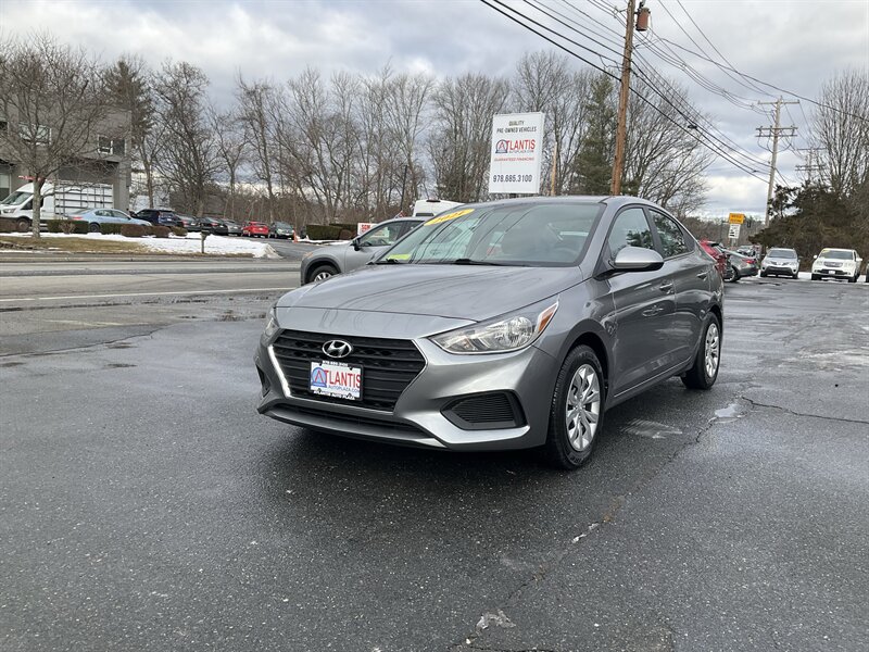 2021 Hyundai ACCENT SE   - Photo 1 - Acton, MA 01720