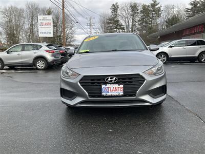 2021 Hyundai ACCENT SE - Photo 2 - Acton, MA 01720