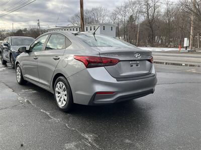 2021 Hyundai ACCENT SE - Photo 7 - Acton, MA 01720