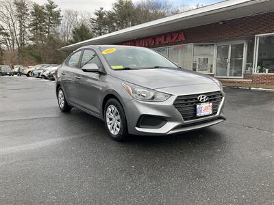 2021 Hyundai ACCENT SE - Photo 3 - Acton, MA 01720