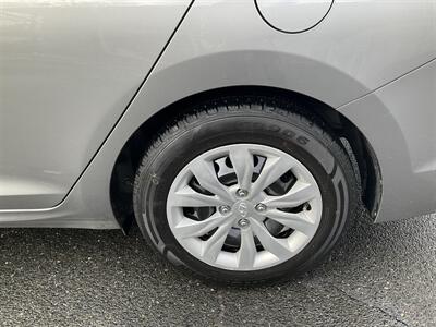 2021 Hyundai ACCENT SE - Photo 11 - Acton, MA 01720