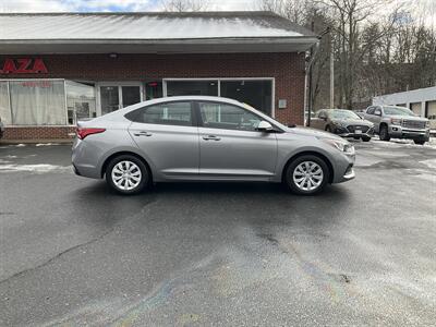 2021 Hyundai ACCENT SE - Photo 4 - Acton, MA 01720