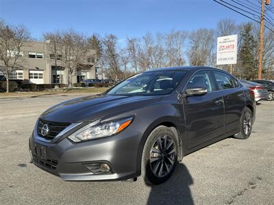 2017 Nissan Altima 2.5 SV - Photo 1 - Acton, MA 01720