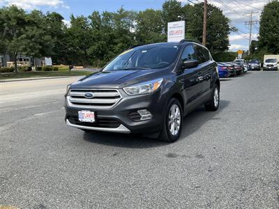 2018 Ford Escape SE   - Photo 1 - Acton, MA 01720