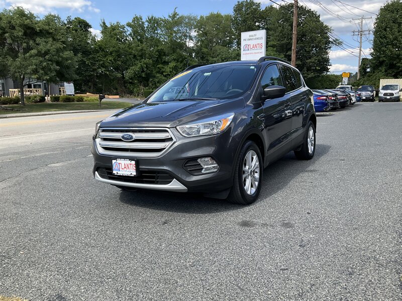 2018 Ford Escape SE - Photo 1 - Acton, MA 01720
